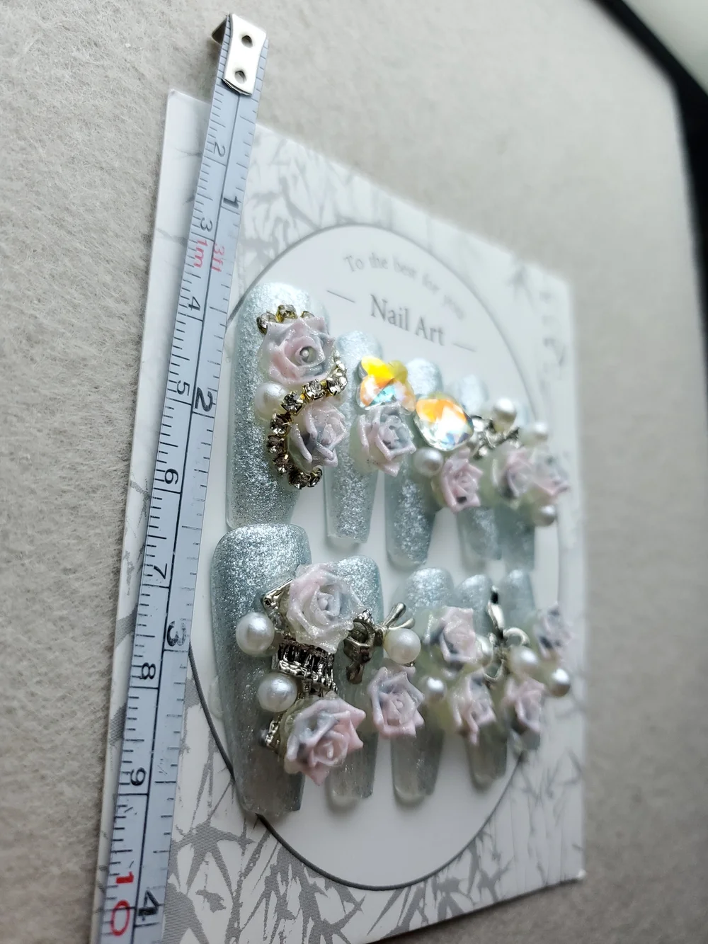 N/A romantic ornate
